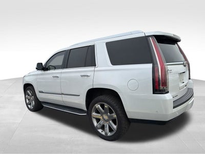 2019 Cadillac Escalade Luxury