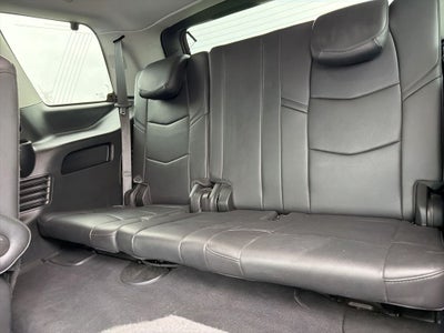 2019 Cadillac Escalade Luxury