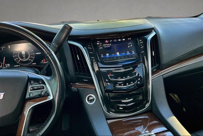 2019 Cadillac Escalade Luxury