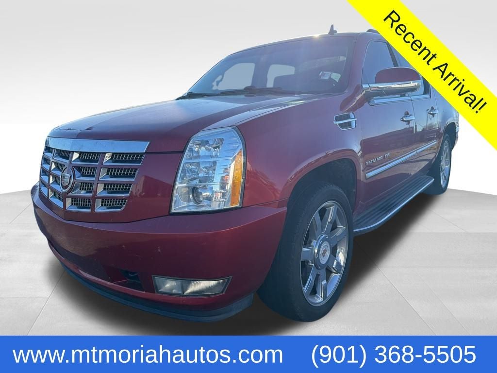 2013 Cadillac Escalade ESV Luxury