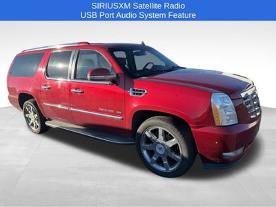2013 Cadillac Escalade ESV Luxury