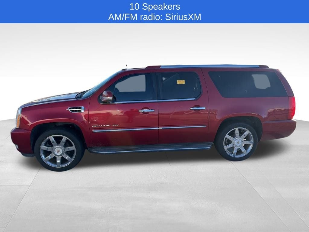 2013 Cadillac Escalade ESV Luxury