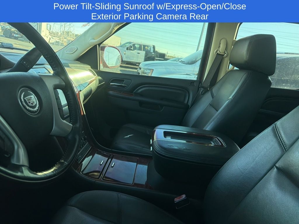 2013 Cadillac Escalade ESV Luxury