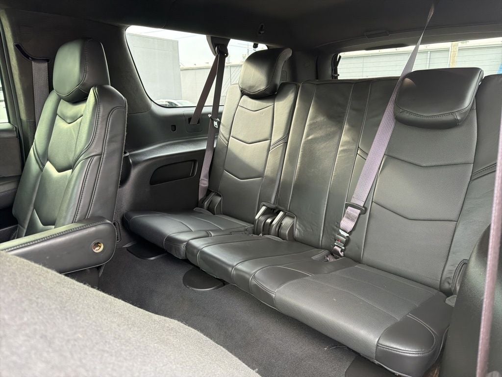 2017 Cadillac Escalade ESV Platinum Edition