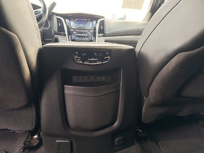 2017 Cadillac Escalade ESV Platinum Edition