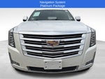 2017 Cadillac Escalade ESV Platinum Edition