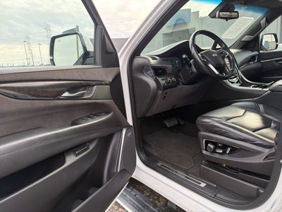 2017 Cadillac Escalade ESV Platinum Edition