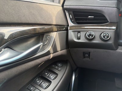 2017 Cadillac Escalade ESV Platinum Edition