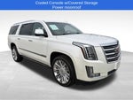 2017 Cadillac Escalade ESV Platinum Edition
