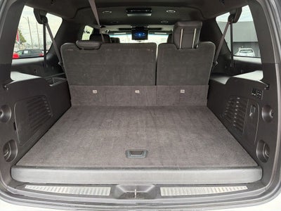 2017 Cadillac Escalade ESV Platinum Edition