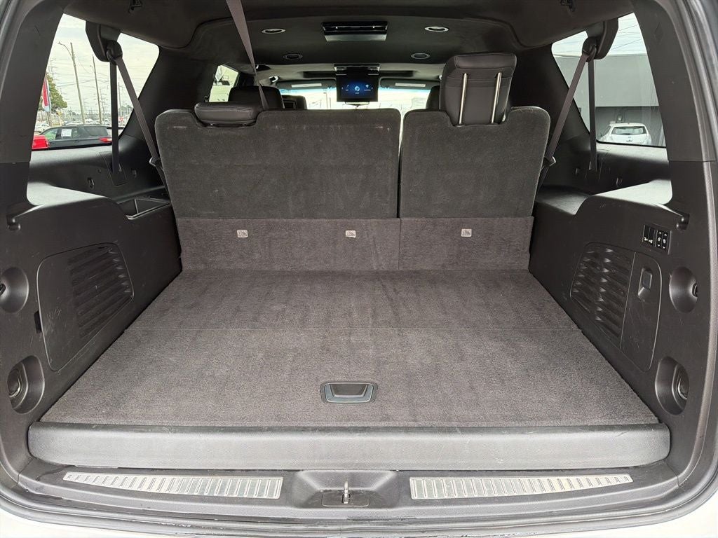 2017 Cadillac Escalade ESV Platinum Edition