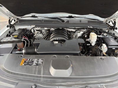 2017 Cadillac Escalade ESV Platinum Edition