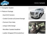 2017 Cadillac Escalade ESV Platinum Edition