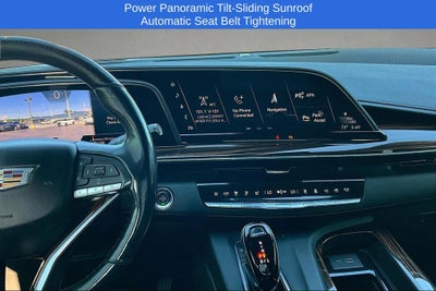 2021 Cadillac Escalade ESV Premium