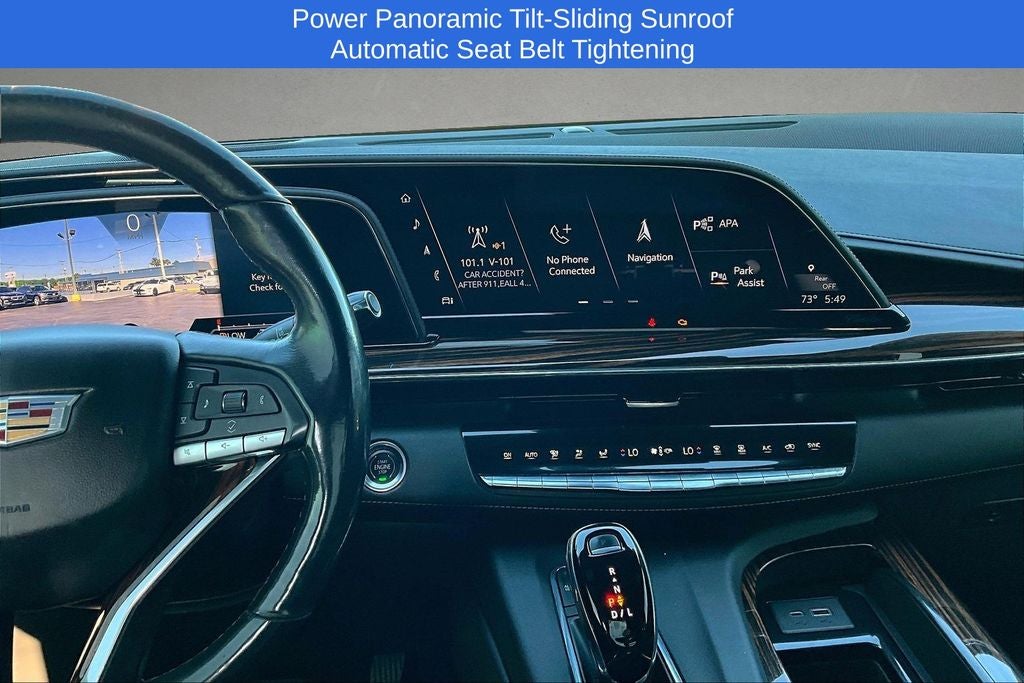 2021 Cadillac Escalade ESV Premium