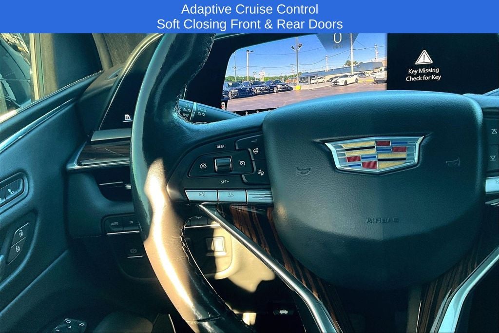2021 Cadillac Escalade ESV Premium