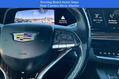 2021 Cadillac Escalade ESV Premium