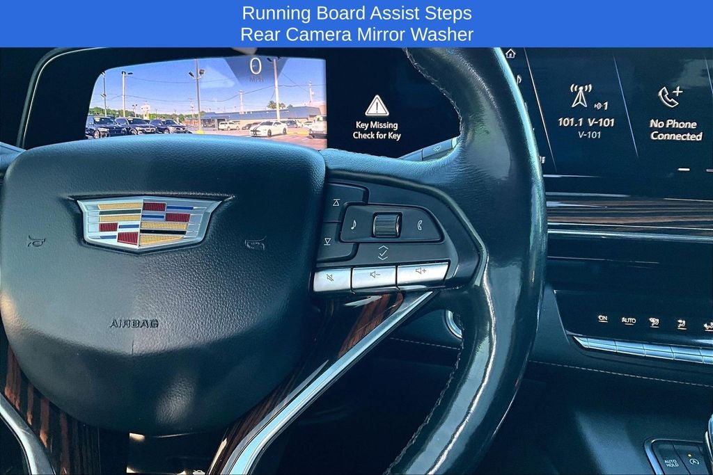 2021 Cadillac Escalade ESV Premium