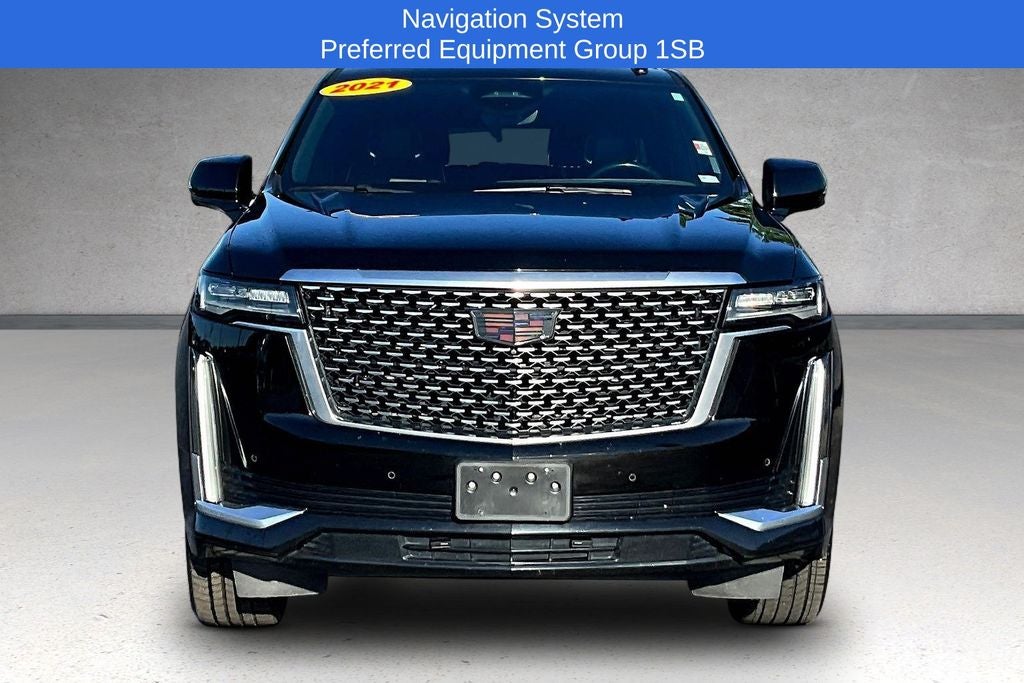 2021 Cadillac Escalade ESV Premium