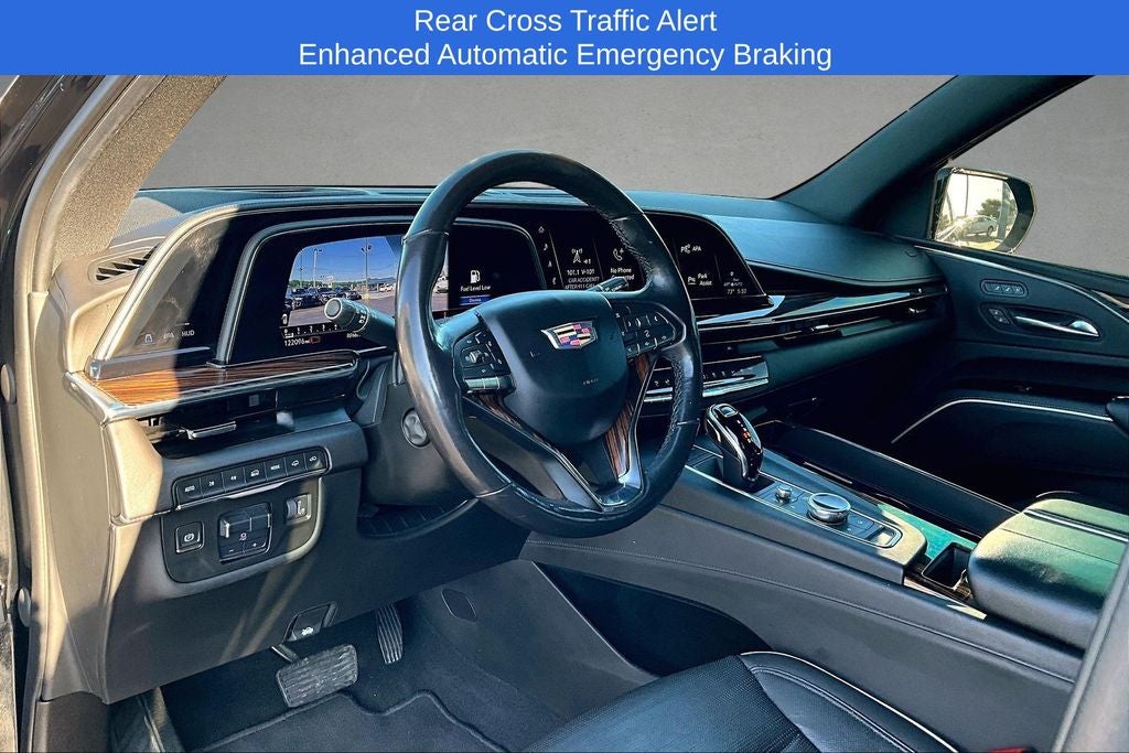 2021 Cadillac Escalade ESV Premium