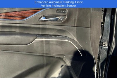 2021 Cadillac Escalade ESV Premium