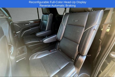 2021 Cadillac Escalade ESV Premium