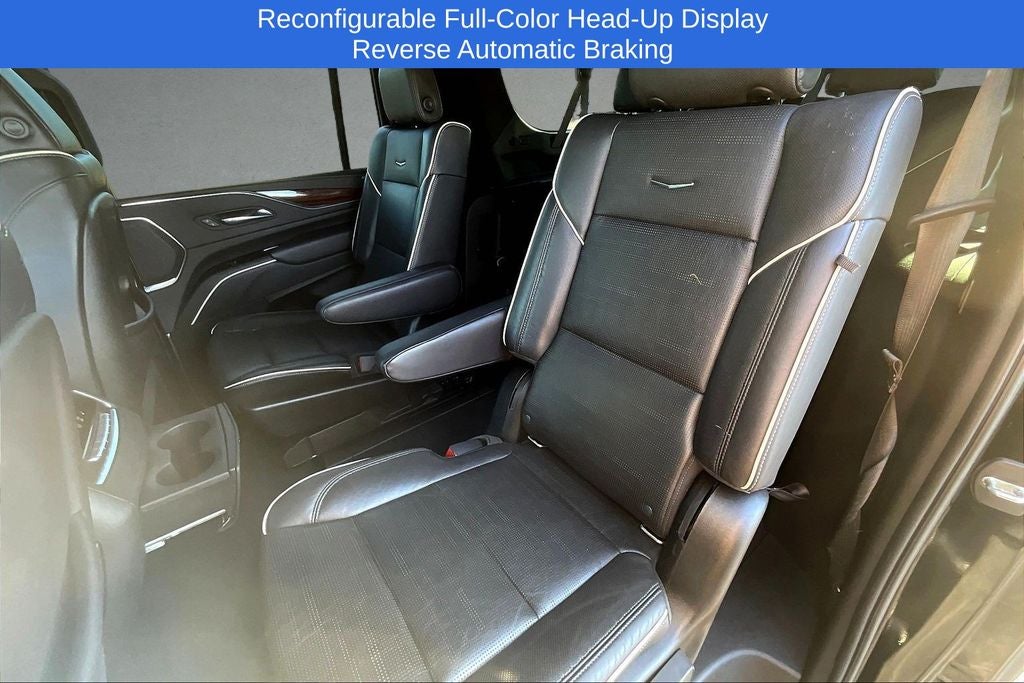 2021 Cadillac Escalade ESV Premium