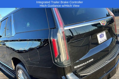 2021 Cadillac Escalade ESV Premium