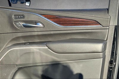 2021 Cadillac Escalade ESV Premium