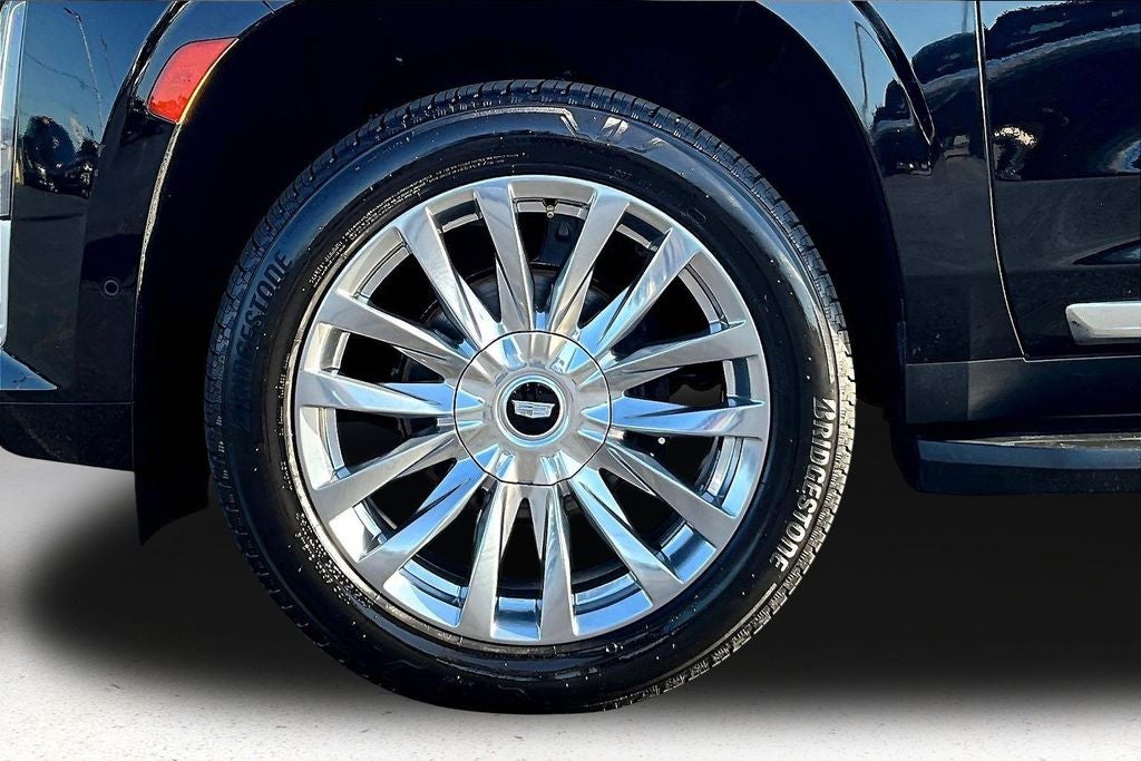 2021 Cadillac Escalade ESV Premium