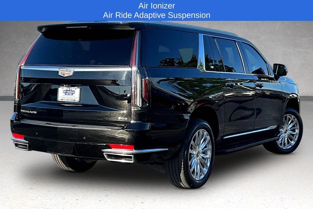 2021 Cadillac Escalade ESV Premium