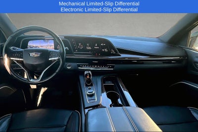 2021 Cadillac Escalade ESV Premium