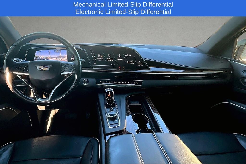 2021 Cadillac Escalade ESV Premium