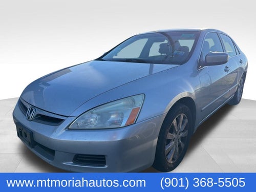 2007 Honda Accord EX-L