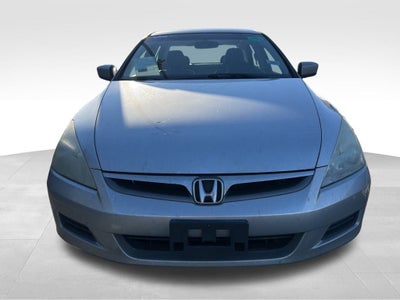 2007 Honda Accord EX-L