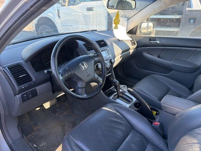 2007 Honda Accord EX-L