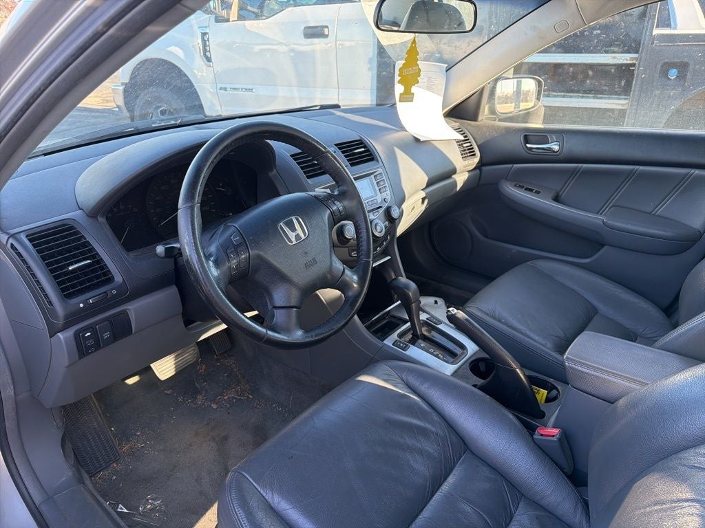 2007 Honda Accord EX-L