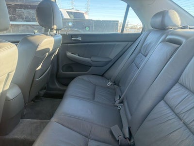 2007 Honda Accord EX-L