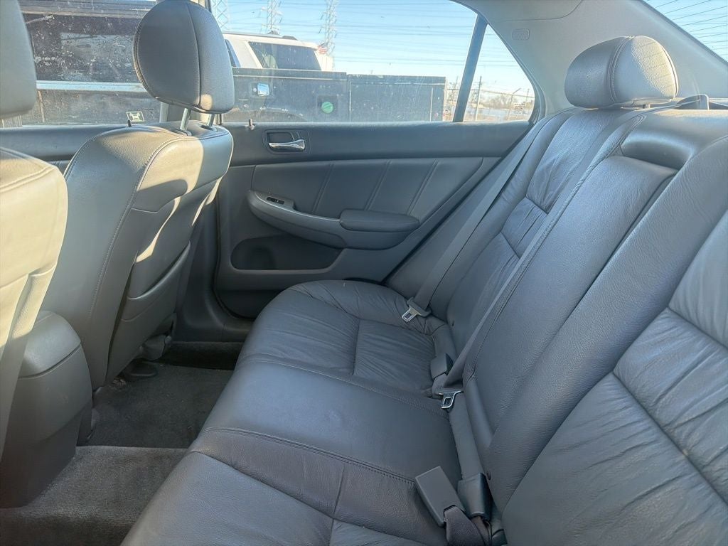 2007 Honda Accord EX-L