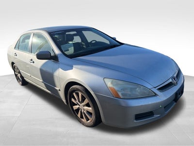 2007 Honda Accord EX-L