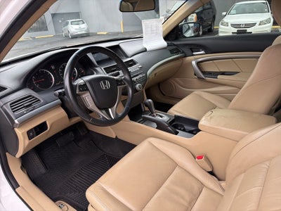 2010 Honda Accord EX-L 2.4