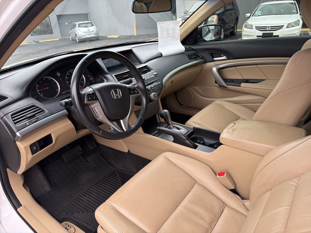 2010 Honda Accord EX-L 2.4