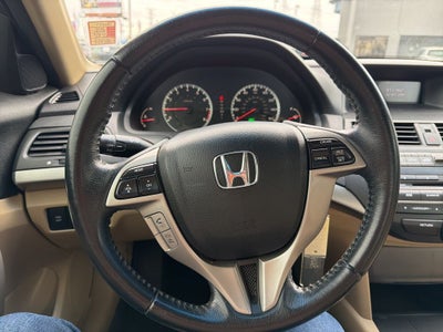 2010 Honda Accord EX-L 2.4