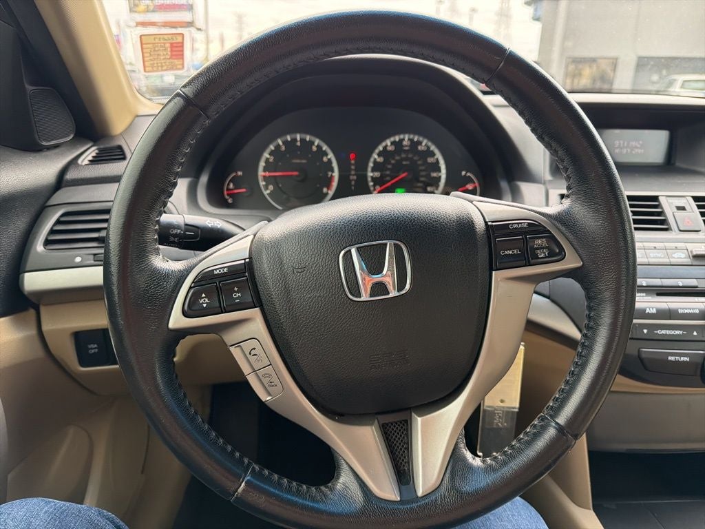 2010 Honda Accord EX-L 2.4