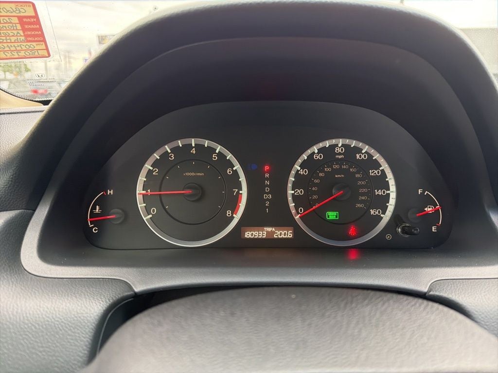 2010 Honda Accord EX-L 2.4