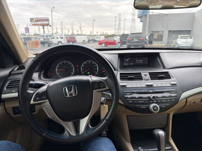 2010 Honda Accord EX-L 2.4