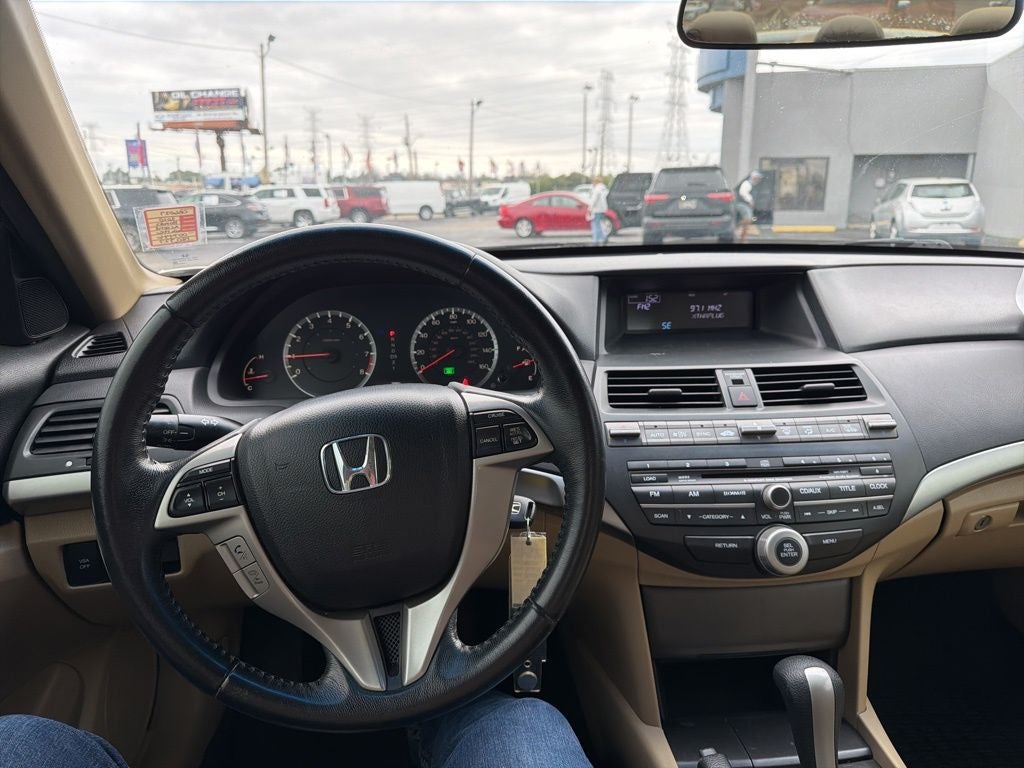 2010 Honda Accord EX-L 2.4