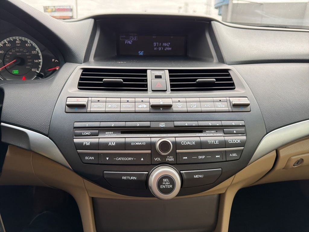 2010 Honda Accord EX-L 2.4