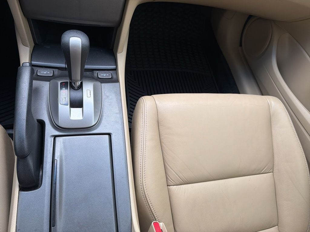 2010 Honda Accord EX-L 2.4