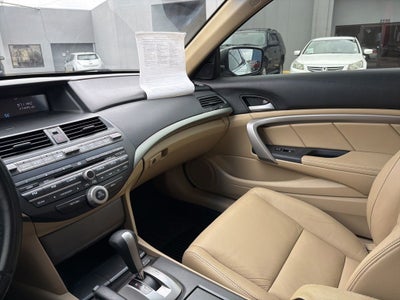 2010 Honda Accord EX-L 2.4